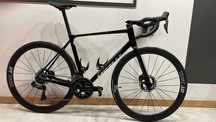 rower szosowy GIANT TCR ADVANCED PRO M/L 56  Dura-ace DTswiss 1400