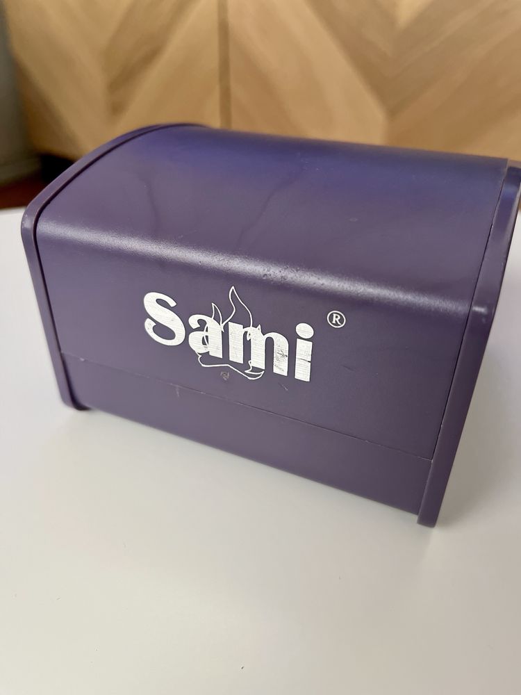 Caixa de relógio SAMI