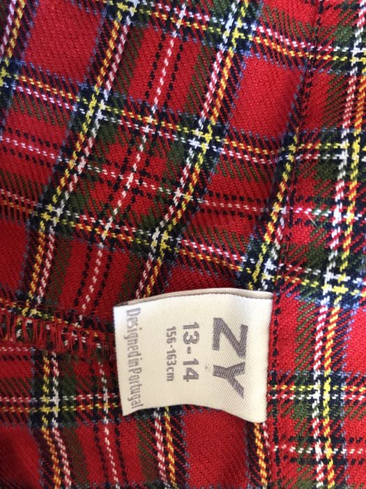 Calções de menina 13 14 anos