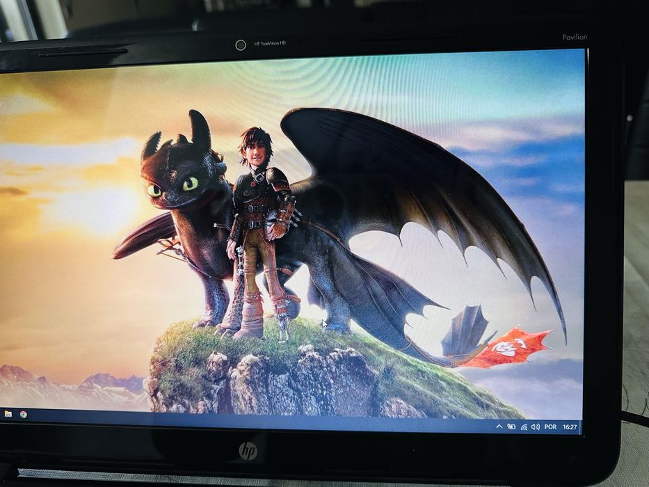 Notebook HP Pavilion