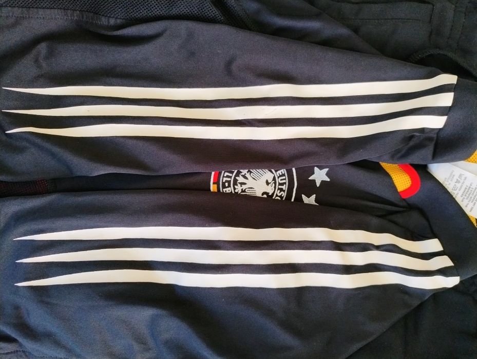 Футболка збірної Німеччини Adidas 2004/2005 Third Jersey • Оригінал •