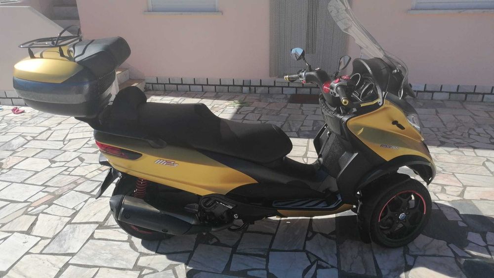 Piagio MP3 500 IE