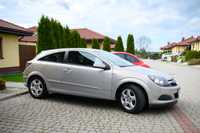 Opel Astra salon Polska, od nowości w rodzinie, stan bardzo dobry