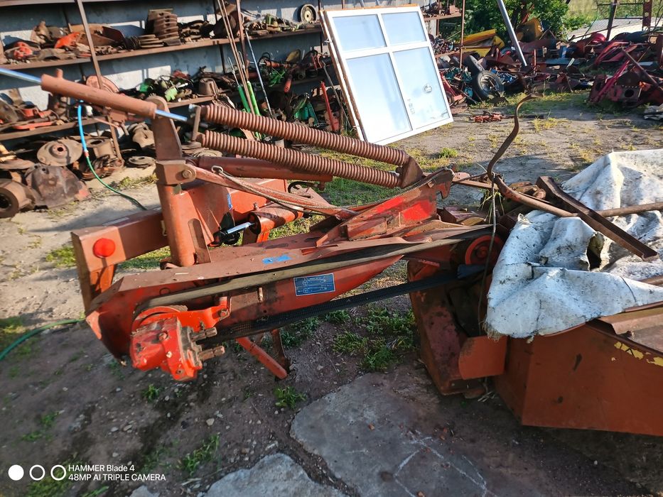 Tryb dysk Części do kosiarki jf stoll kuhn mortl  gelfre