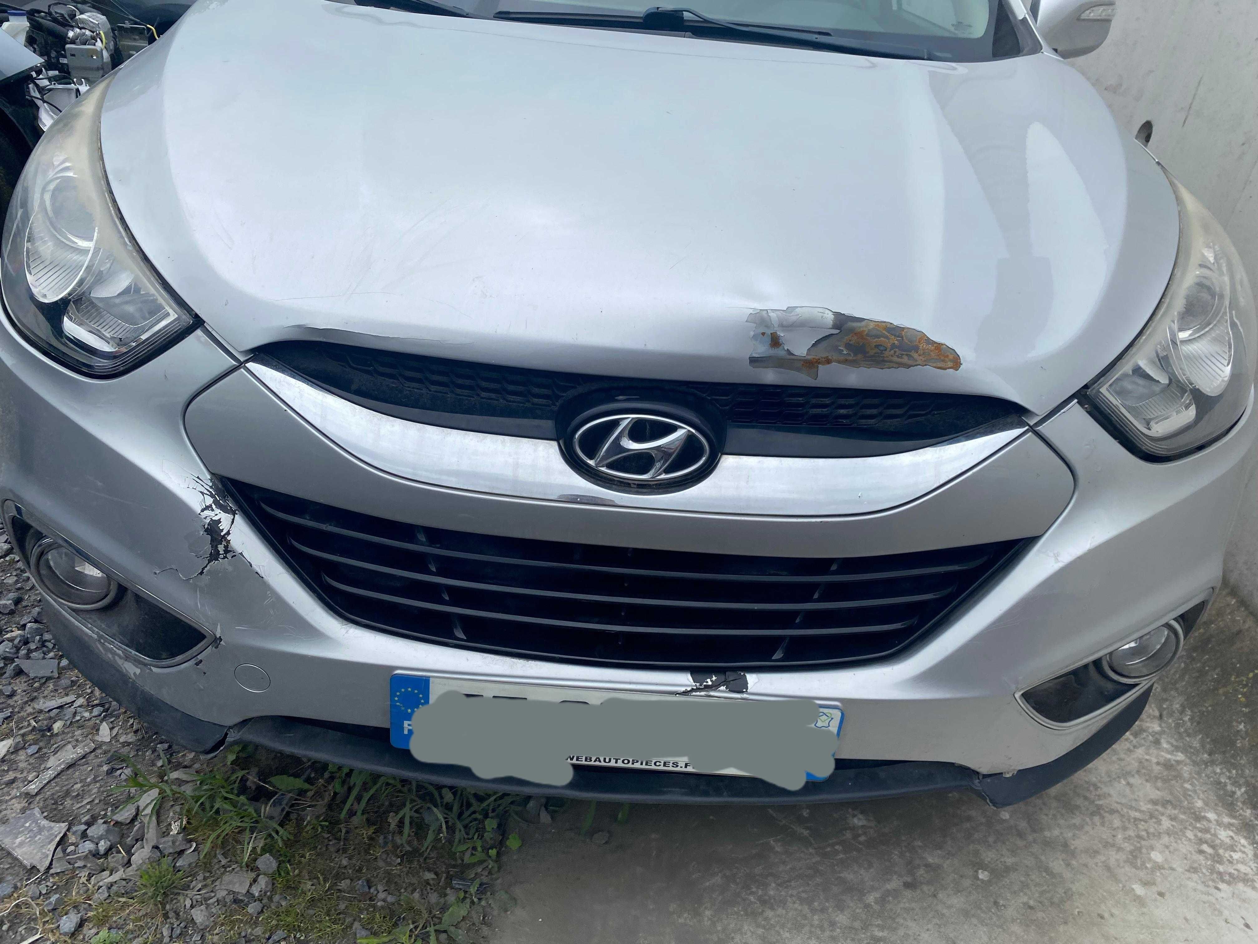 Hyundai ix35 4x4 full