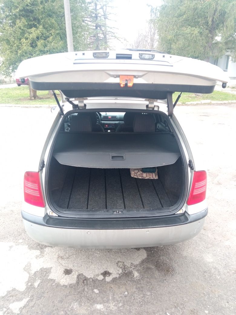 Skoda Octavia tur 1.9tdi 4x4