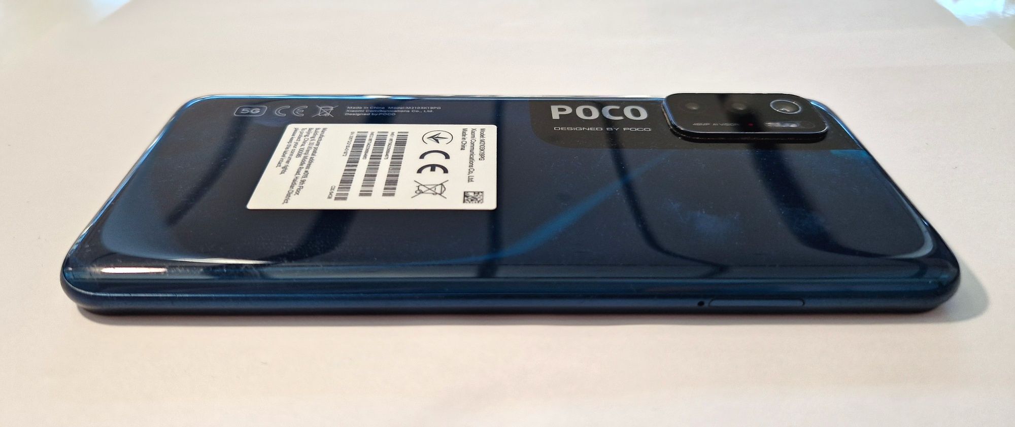 Poco M3 Pro 5G 4/64GB Niebieski