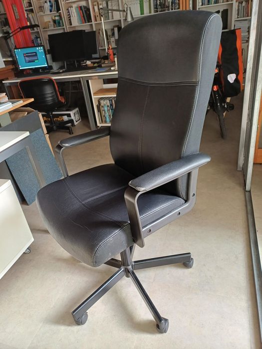 cadeirão de secretária ikea