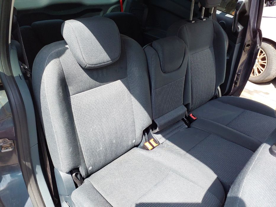 Conjunto de bancos FORD Grand C-Max (DXA/CB7, DXA/CEU)