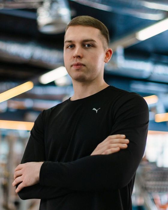 Онлайн тренер / фітнес наставник — схуднення, харчування, тренування