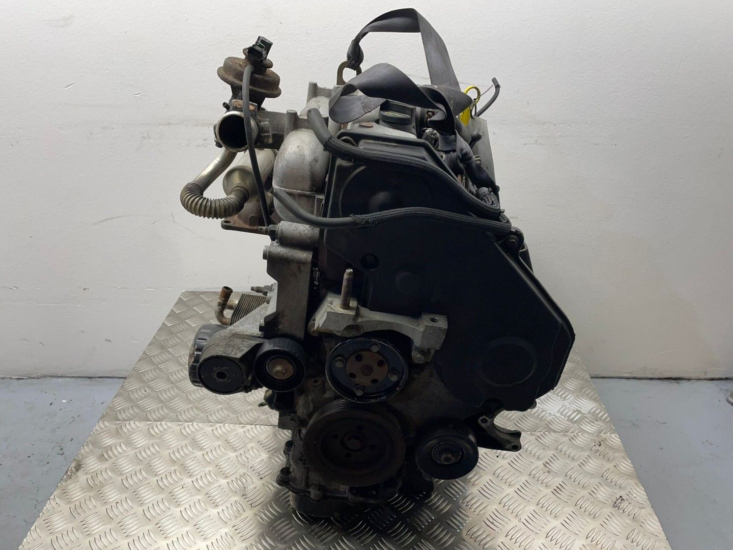 Motor FORD FOCUS (DAW, DBW) 1.8 TDCi