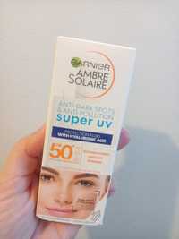 Garnier Ambre Solaire spf 50