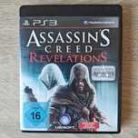 Assasin's Creed Revelations PS3 playstation 3 sony gra asasyn