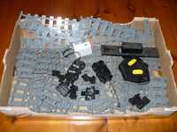 Klocki Lego Pociąg / Kolejka + Tory, Zestaw #15, Wyprzedaż ! OKAZJA !!