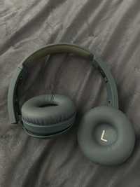 Bezprzewodowe niebieskie słuchawki Philips tah4205