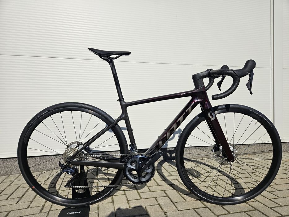 OKAZJA! Scott Addict 20 Carbon – NOWY – rozmiar XXS 47 cm