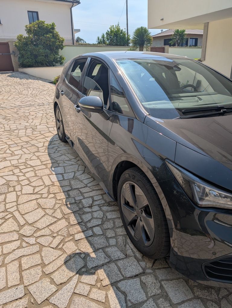 Cupra Born 58kWh - 204cv - Autonomia 415km - Garantia Fábrica
