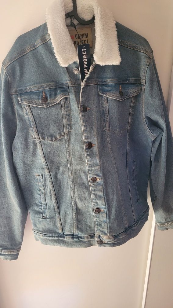 Katana Denim Project. Rozmiar XL.