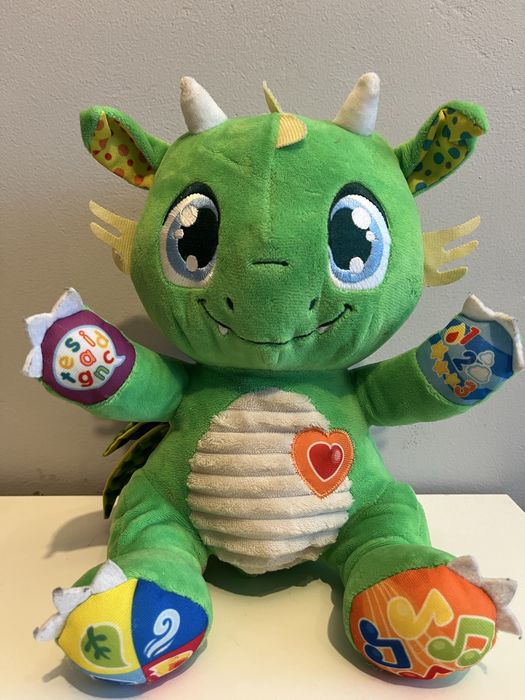 Interaktywny smok Clementoni