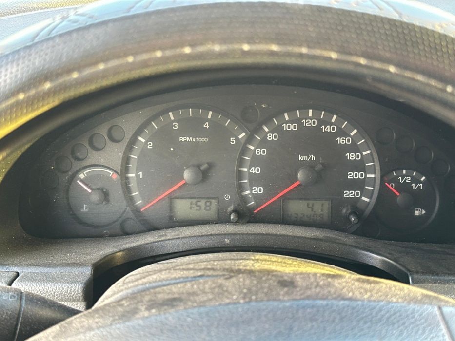 Ford Transit Connect 1.8tddi T220LX