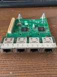 Karta Sieciowa DELL R630 , 4x 1Gbit , używana , sprawna , fm487
