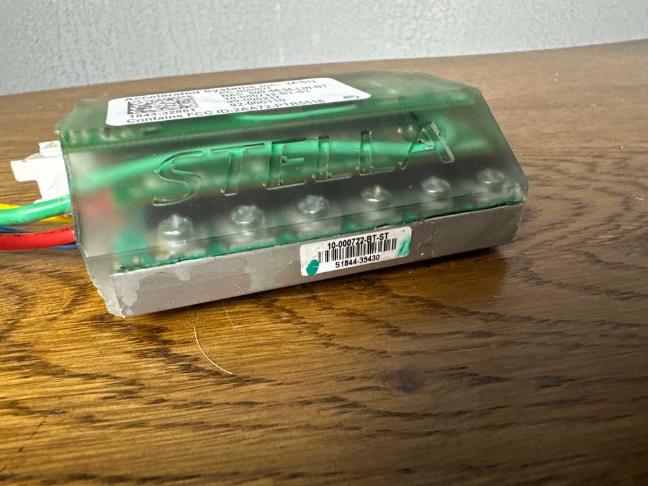 Sterownik czujnik stella do roweru elektrycznego / /