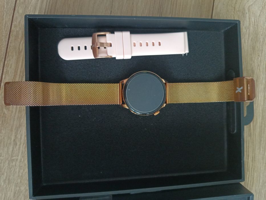 Zegarek smartwatch maxcom vanad pro na gwarancji