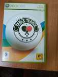 Tenis stołowy gra na  xbox 360