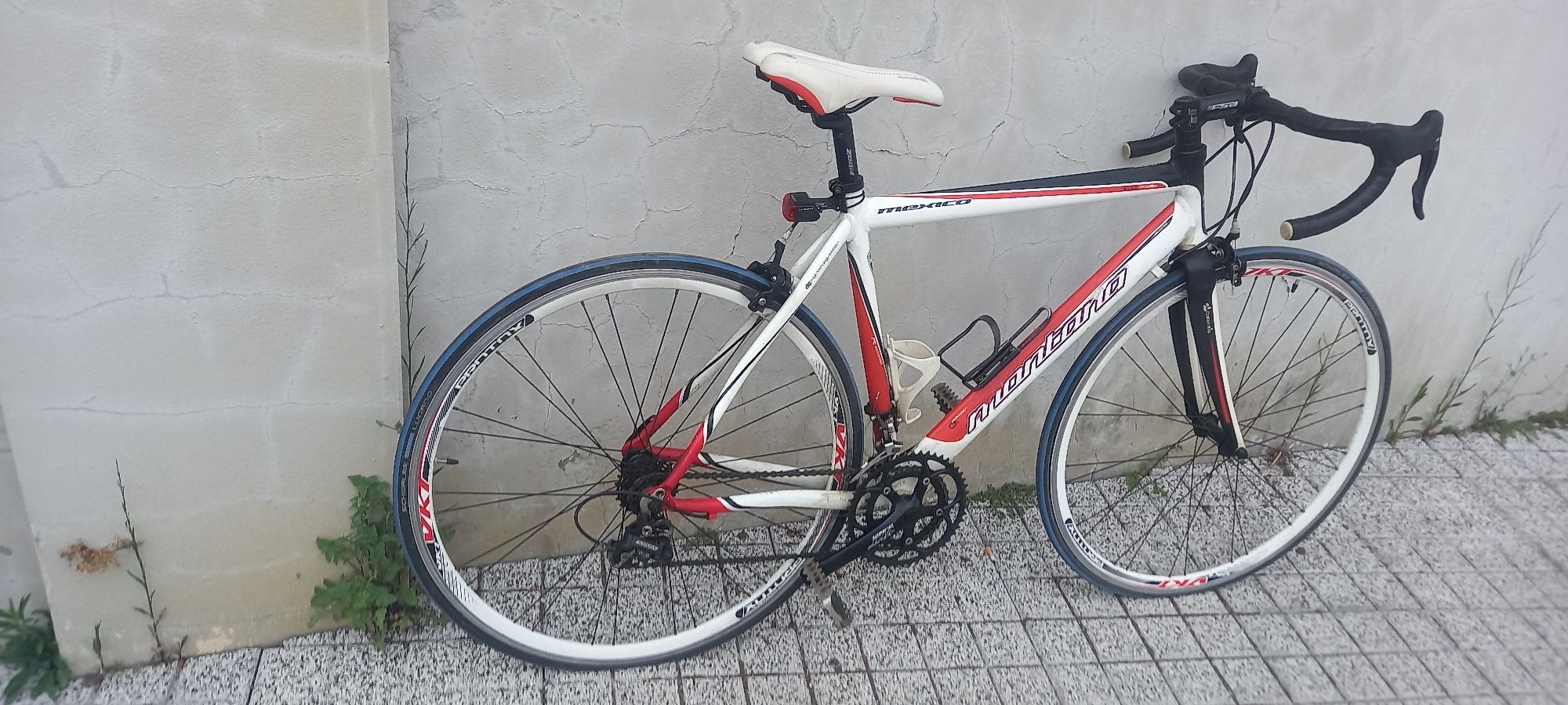 Bicicleta de estrada