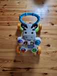 Chodzik Fisher Price Zebra
