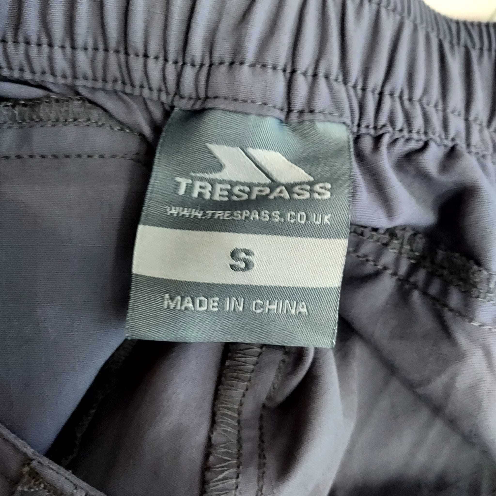 Spodenki Trespass | Szare | S | Męskie