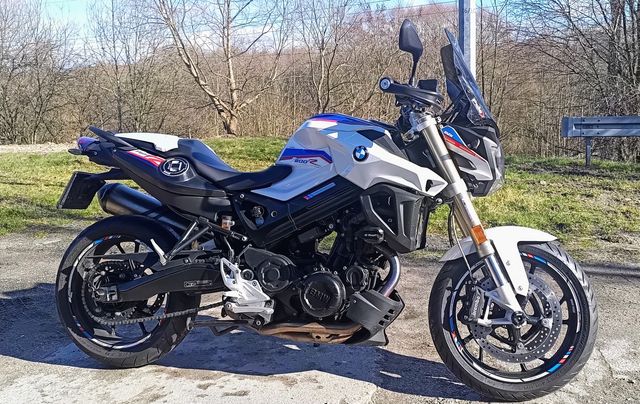 BMW F800R Salon Polska