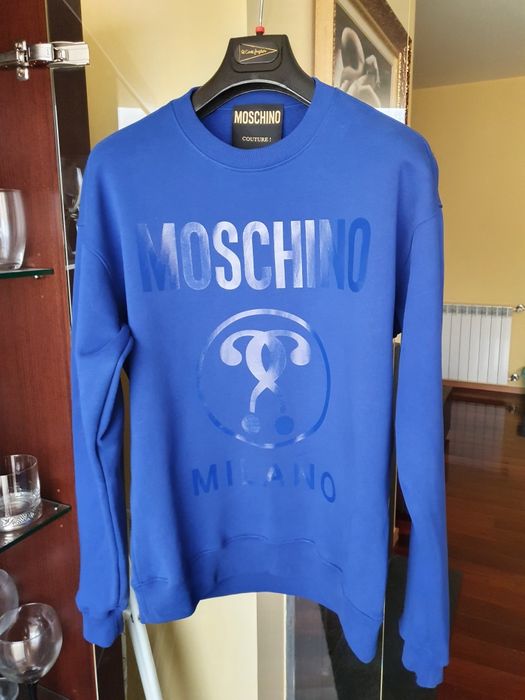 Hoodie moschino milano