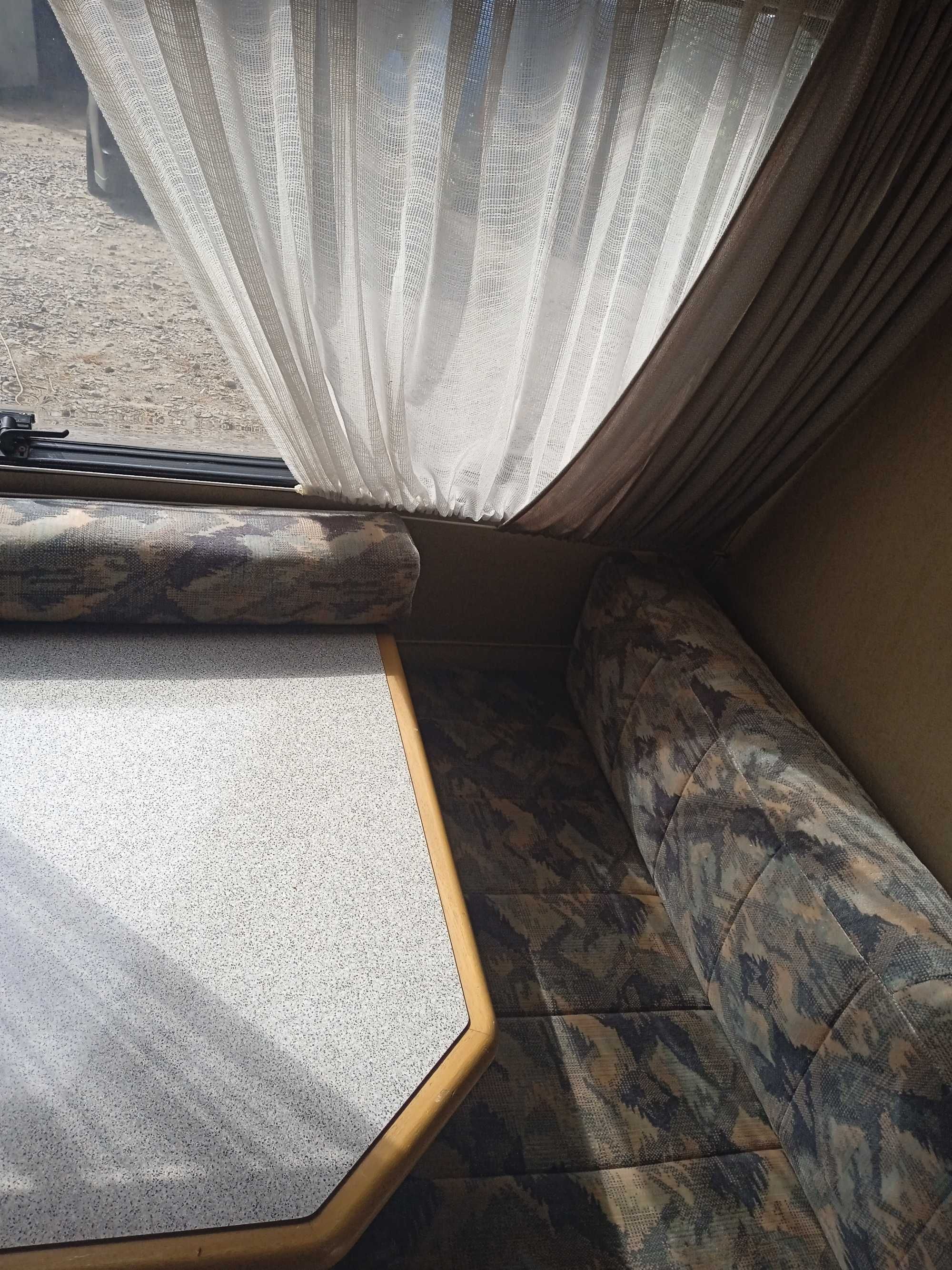Причіп дача, караван, кемпер, кемпінг Адрія 480 з Голандії 5-6 чоловік