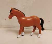Koń LEGO Belville brązowy horse 54387 figurka dark orange konik dzieci