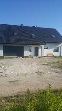 Dom w Jeziórku k. Piaseczna, 156m² plus garaż 2st.,działka 22