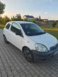 Toyota Yaris Toyota Yaris 1.0 VVT-i Benzyna 2004r Lift • Klimatyzacja