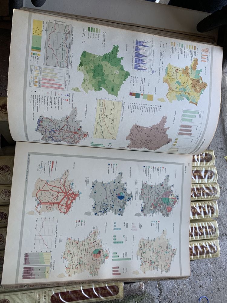 Pergamon World Atlas