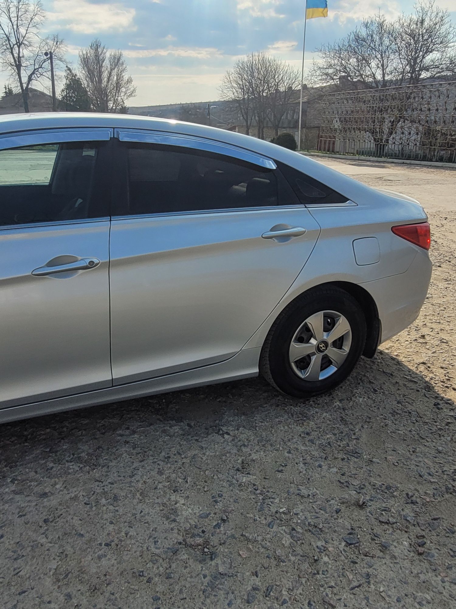 Hyundai Sonata 2014,2l