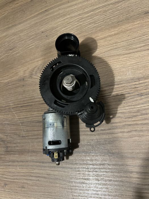 Saeco Incanto DeLuxe młynek kawy