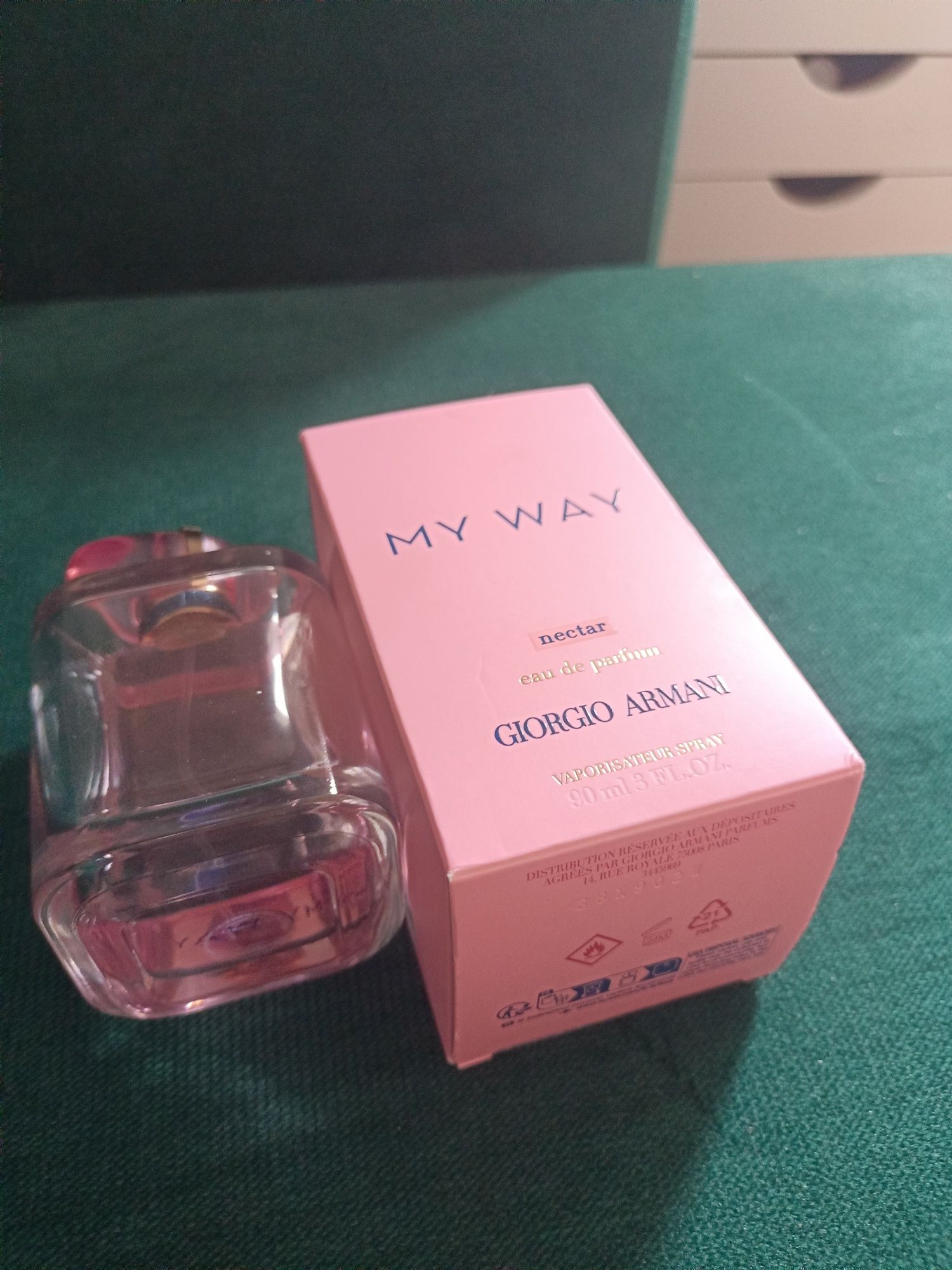 My way nectar 40ml