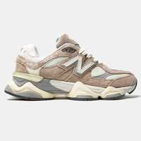 Кроссовки New Balance 9060 Driftwood Stone Pink Sea Salt