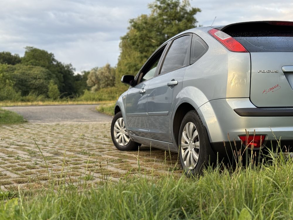 Ford focus 2 2007
