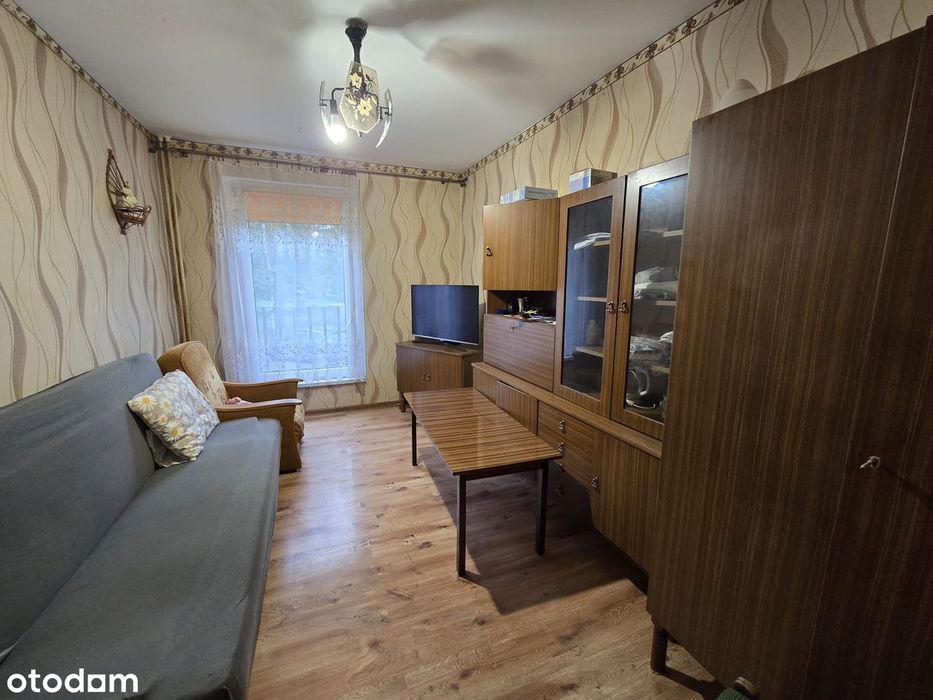 Na sprzedaż mieszkanie 3-pokojowe,  – Łaziska Średnie