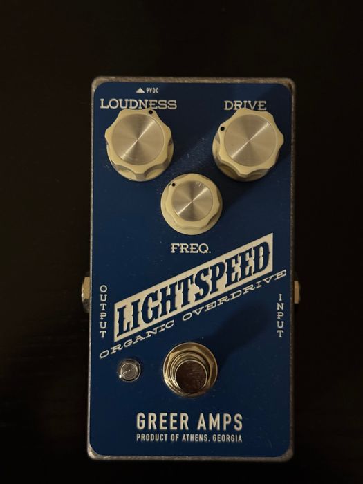 Pedal de drive Lighspeed