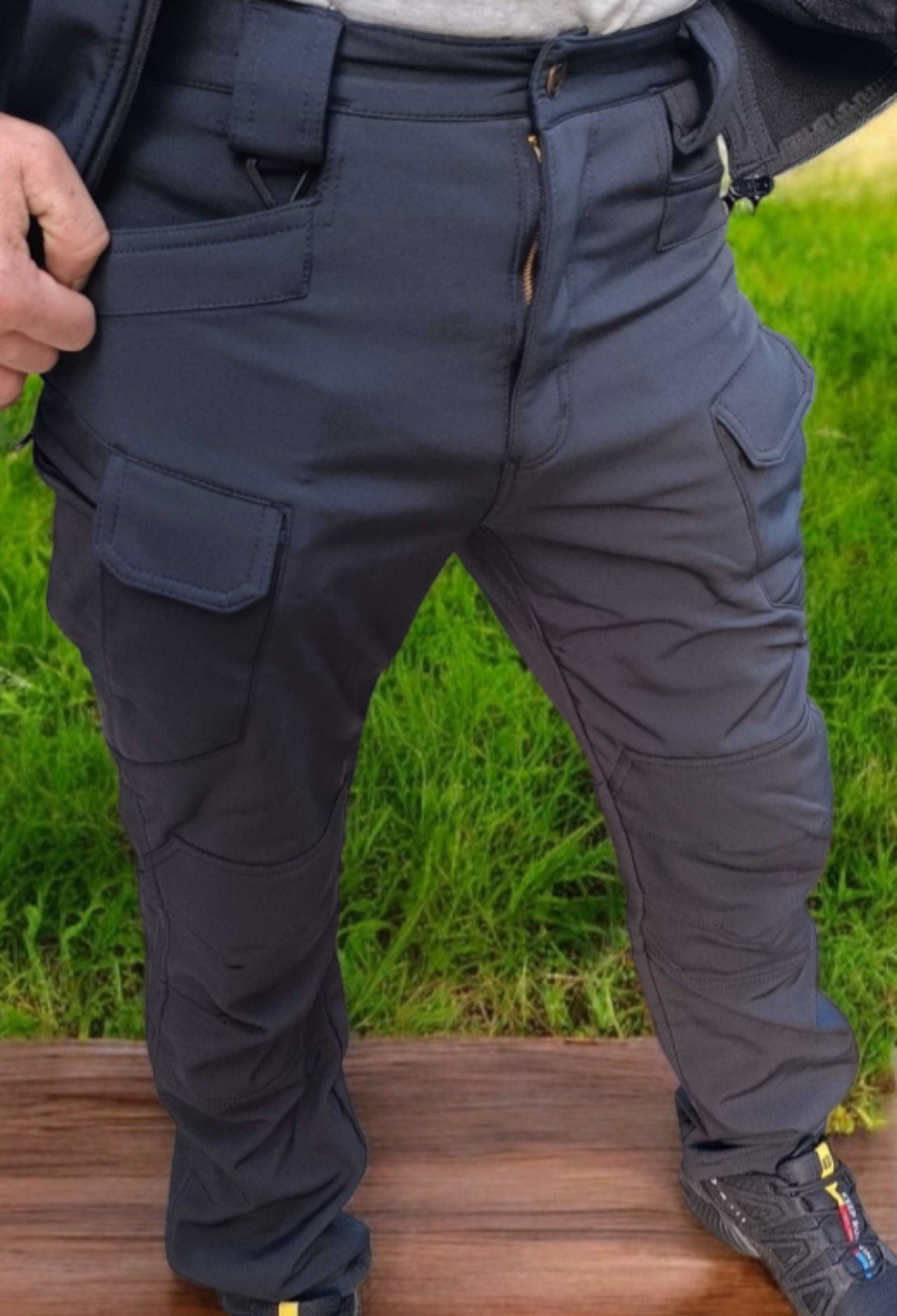 Чоловічий костюм Softshell Razer(M).