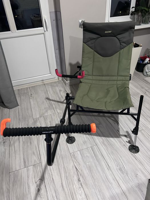 Krzesło wędkarskie Jaxon