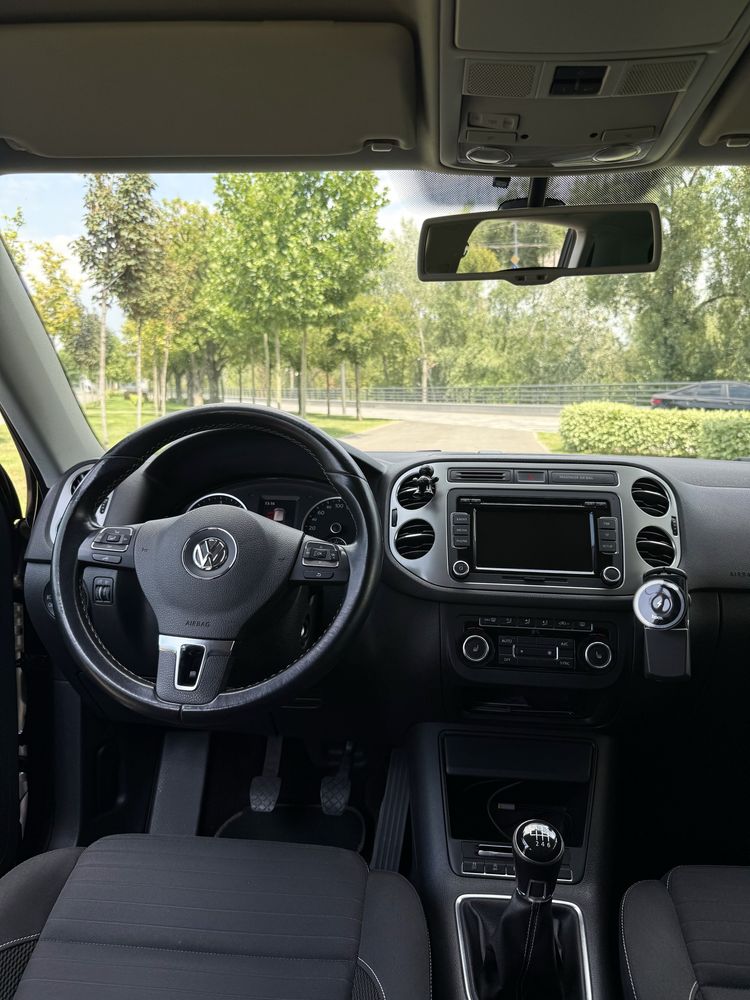 Продам власний Volkswagen Tiguan 2014 року
