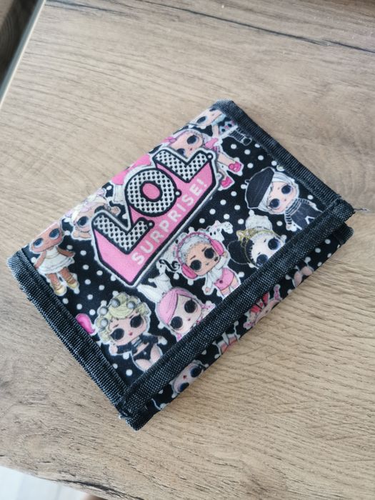 Portfel dla dziewczyny