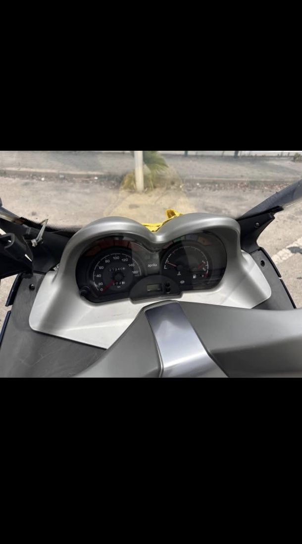 Atlantic Aprilia